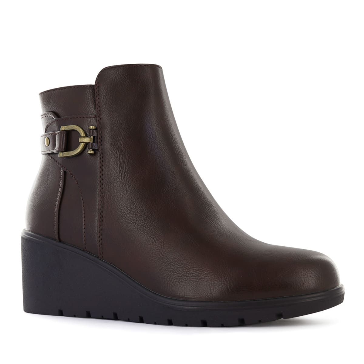 IMPULS - Botas Mujer Impuls Tabitha05 Cafe