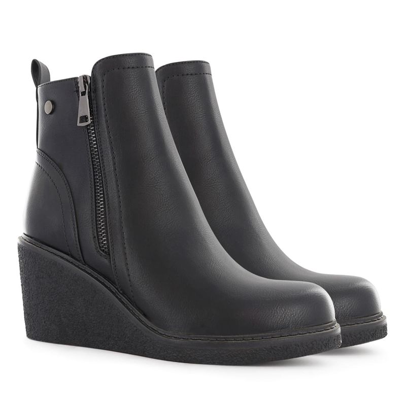 IMPULS - Botas Mujer Impuls Tabitha06 Negro