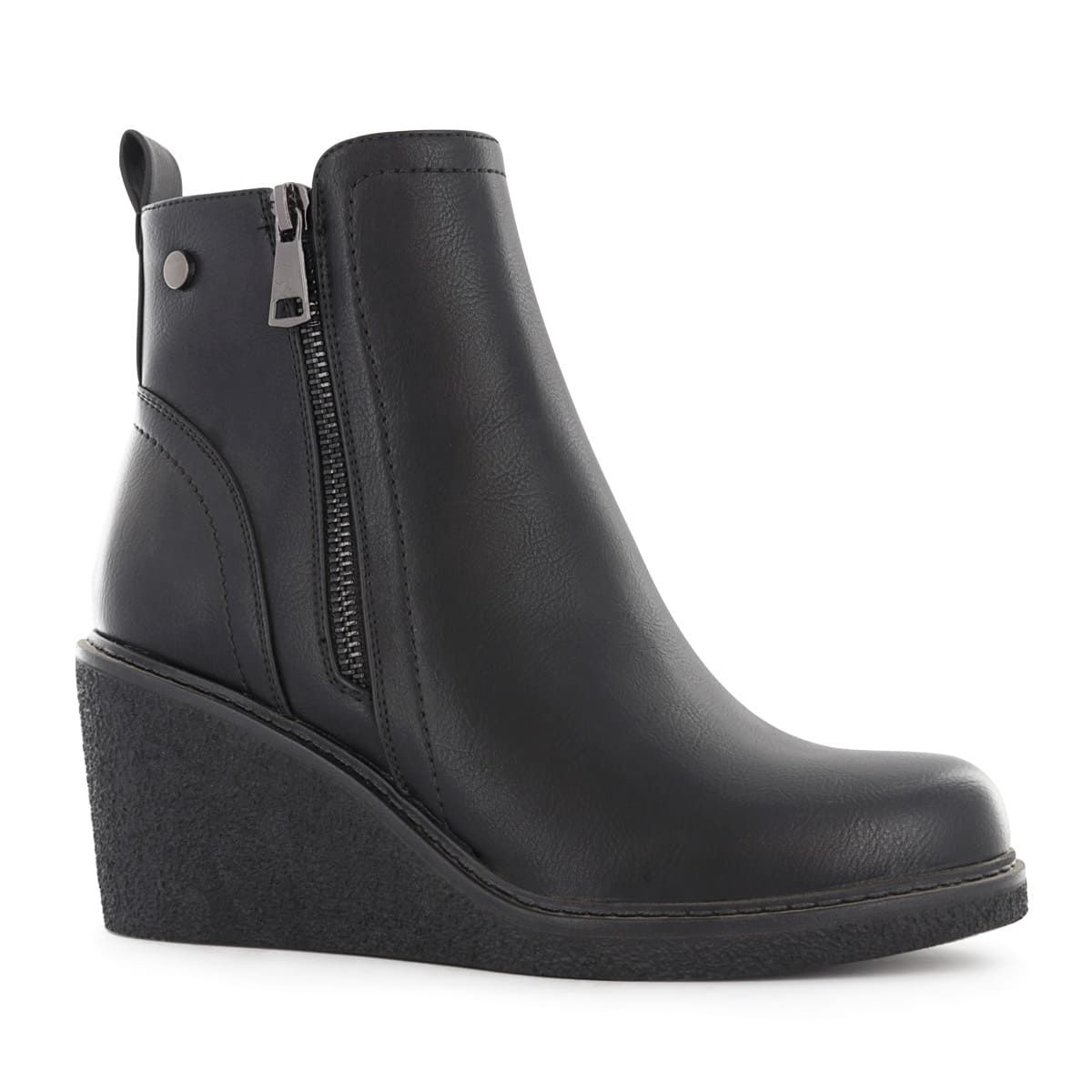 IMPULS - Botas Mujer Impuls Tabitha06 Negro