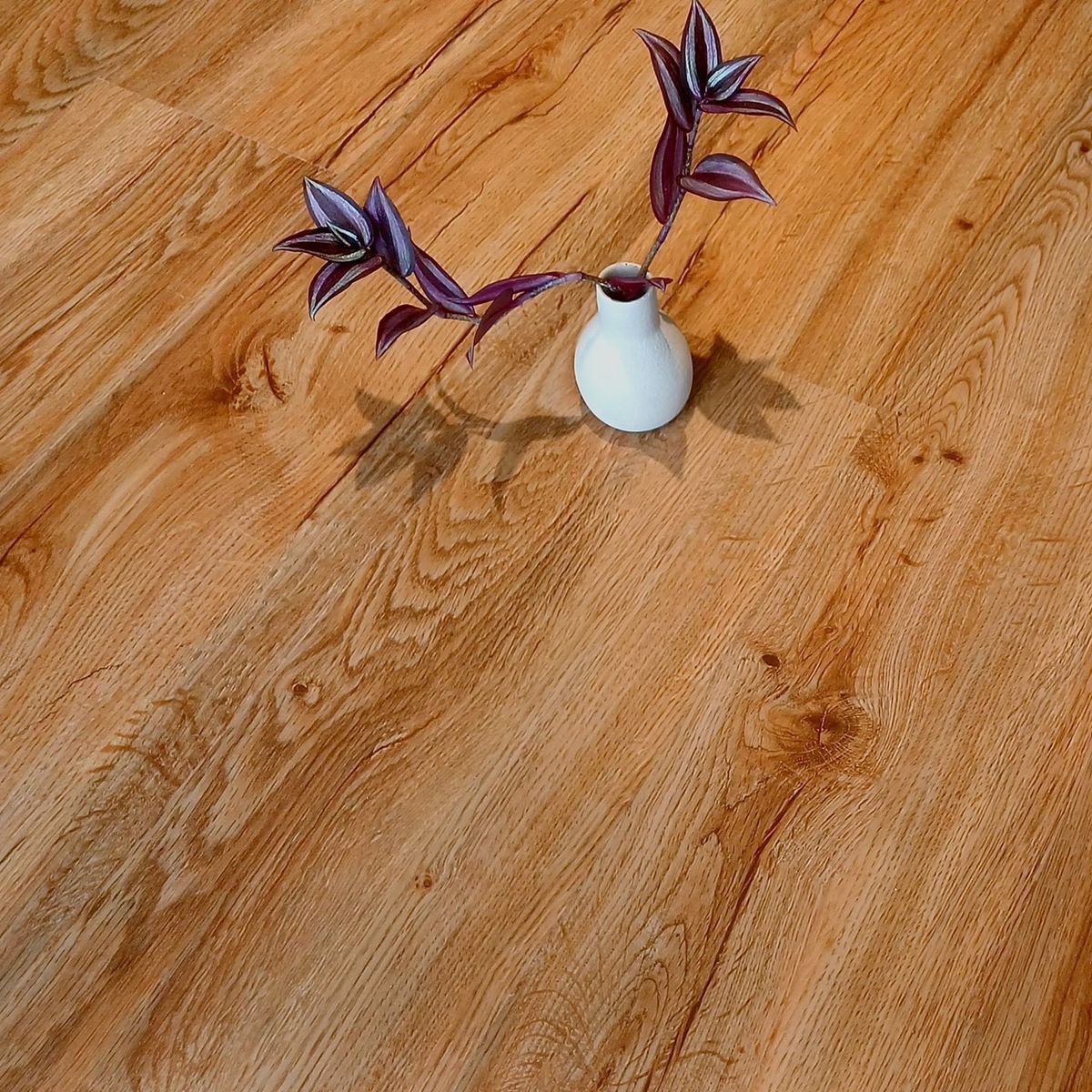 AMAZ FLOORS - Piso SPC color Acacia Amaz Home