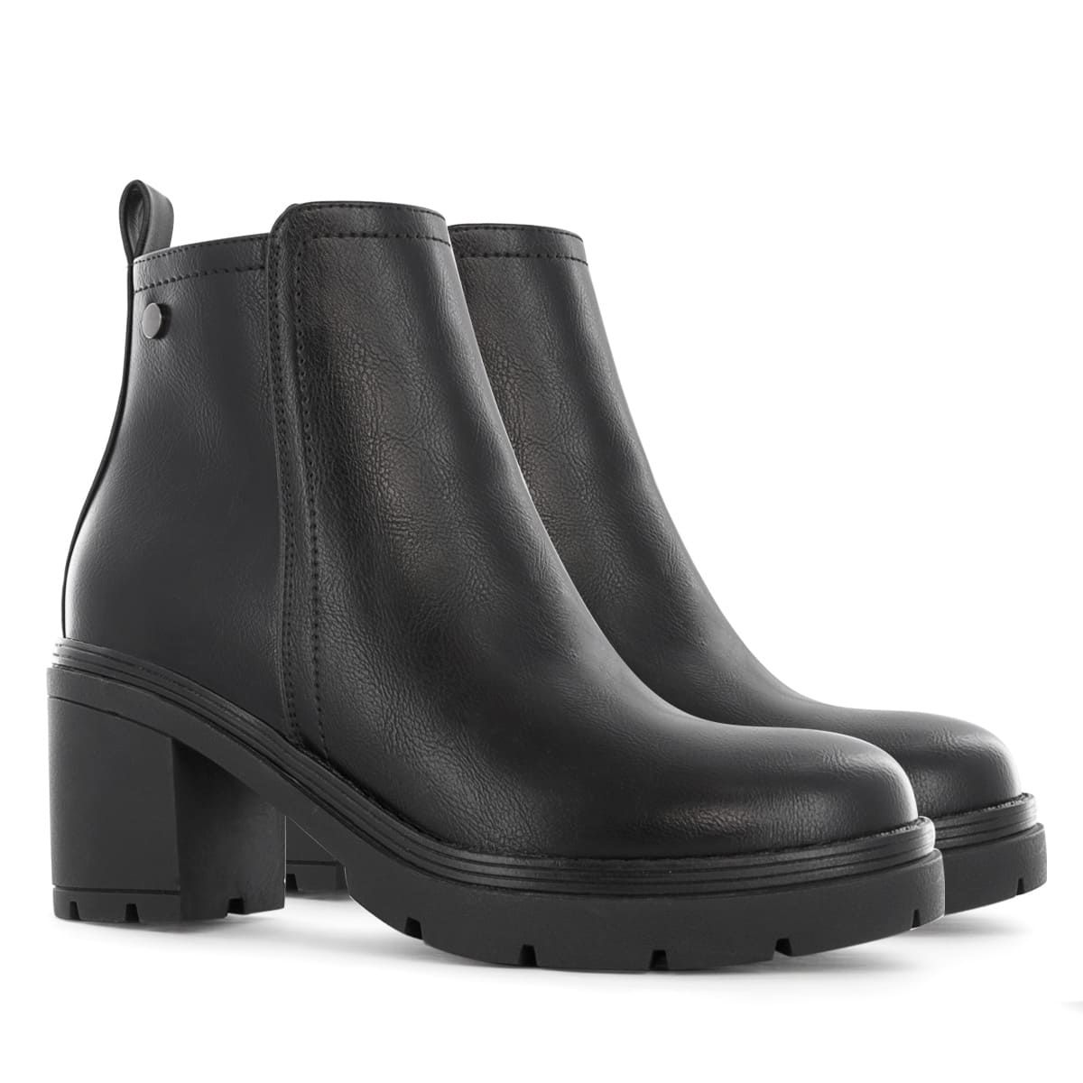 IMPULS - Botas Urbano Mujer Impuls Tabitha08 Negro