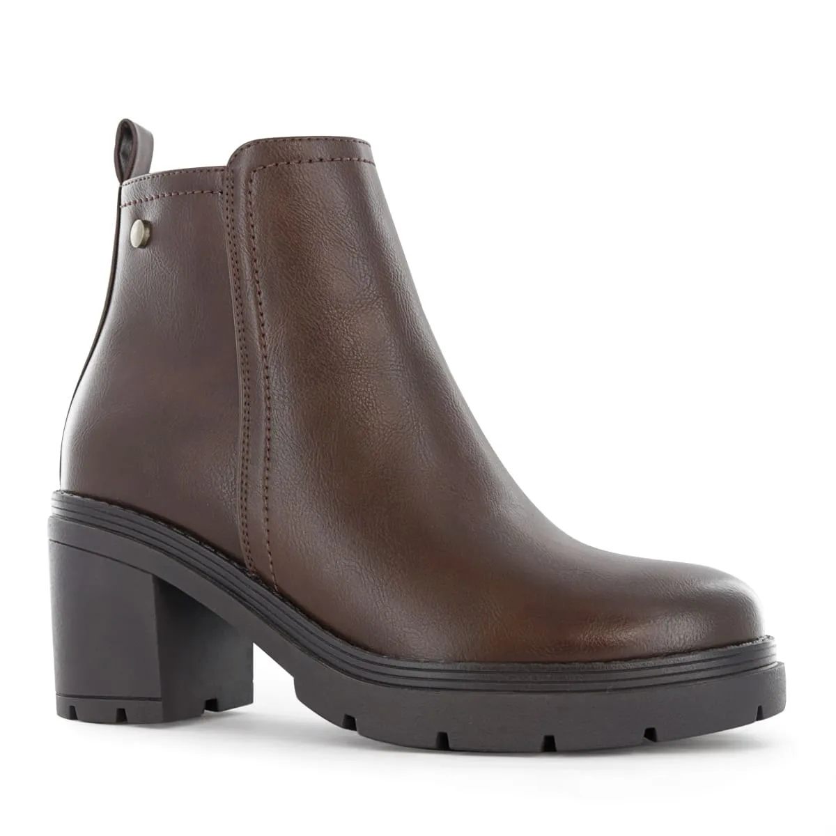 IMPULS - Botas Urbano Mujer Impuls Tabitha08 Cafe