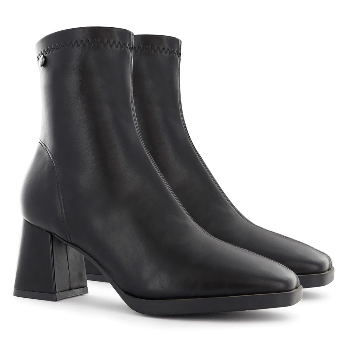 IMPULS - Botas Urbano Mujer Impuls Aysha01 Negro