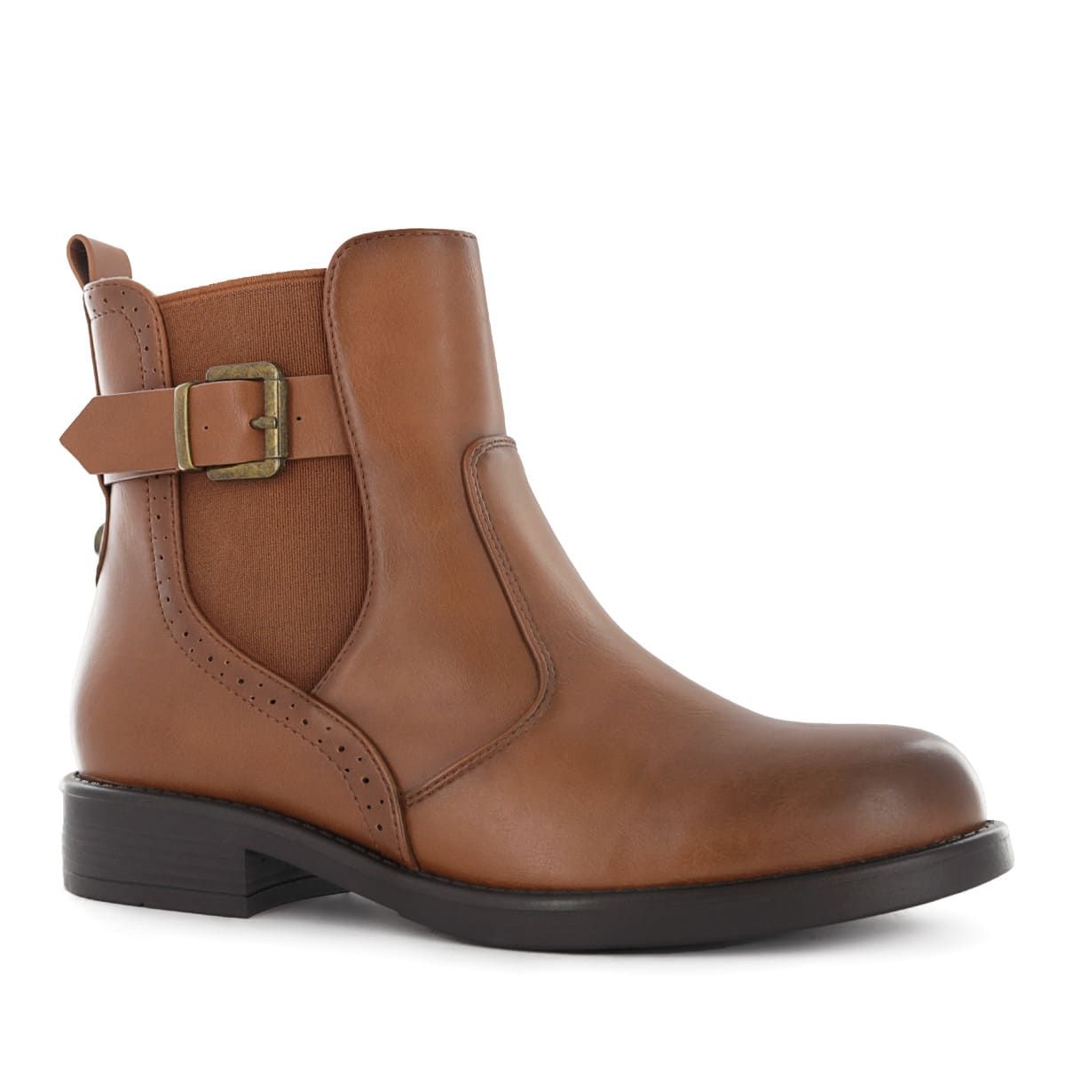 IMPULS - Botas Mujer Impuls Aysha05 Cobre