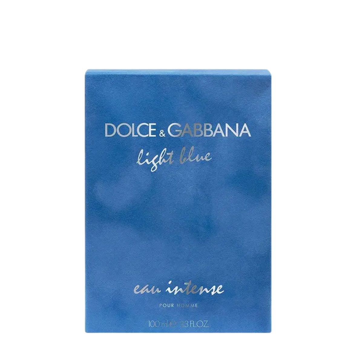 DOLCE&GABBANA - Light Blue Eau Intense for Men EDP 100ml
