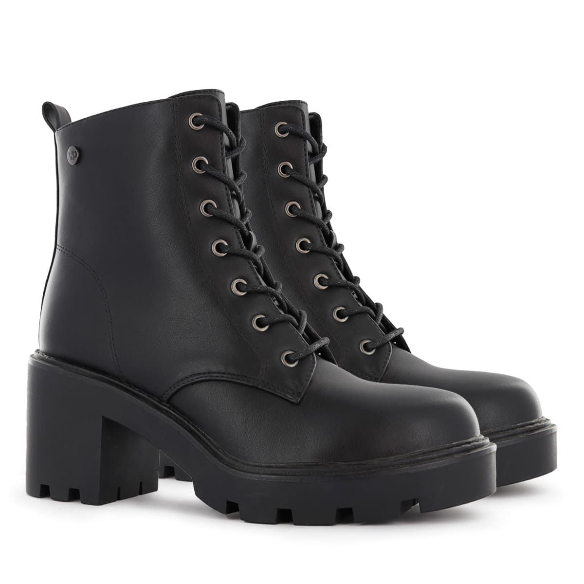 IMPULS - Botas Mujer Impuls Aysha07 Negro