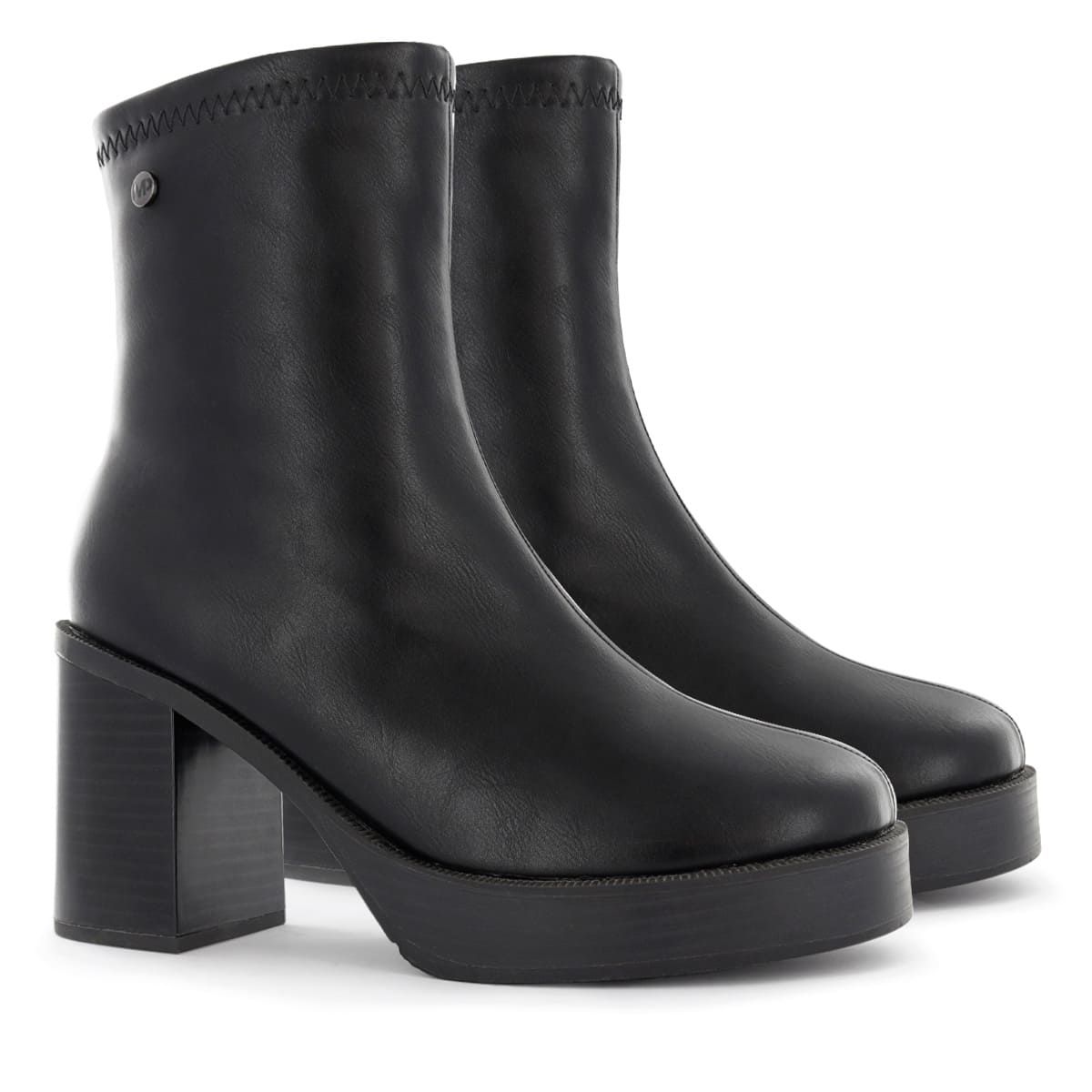 IMPULS - Botas Urbano Mujer Impuls Aysha09 Negro