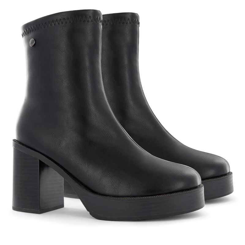 IMPULS - Botas Urbano Mujer Impuls Aysha09 Negro