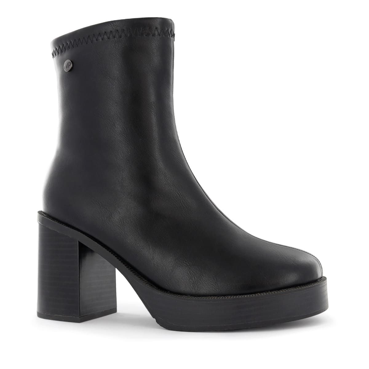 IMPULS - Botas Urbano Mujer Impuls Aysha09 Negro