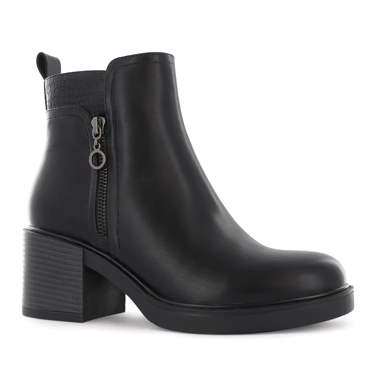 IMPULS - Botas Urbano Mujer Impuls Aysha11 Negro