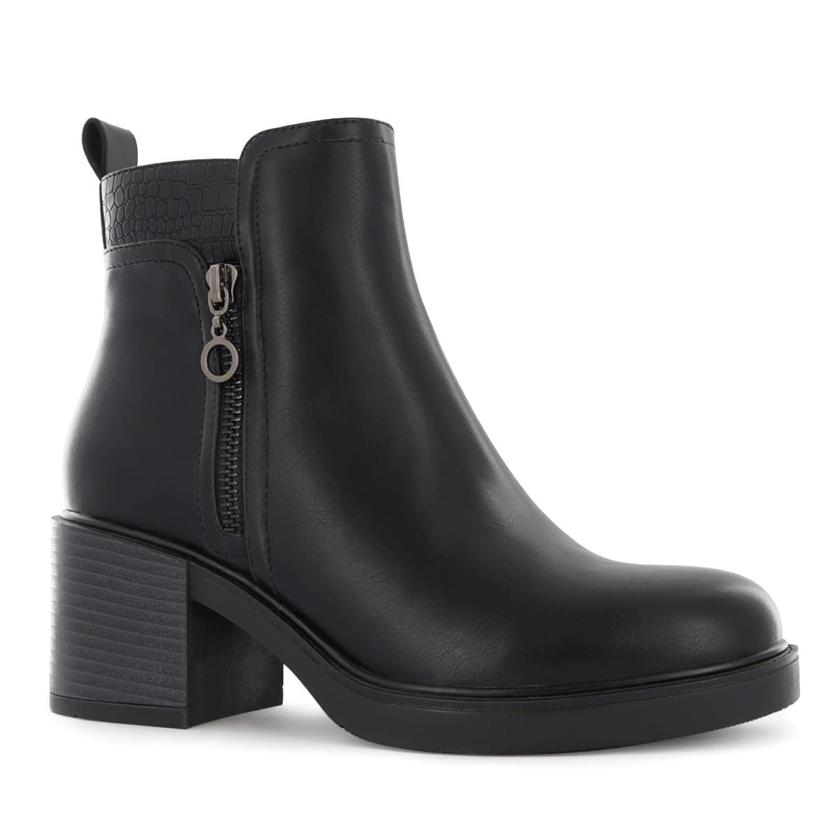 IMPULS - Botas Urbano Mujer Impuls Aysha11 Negro