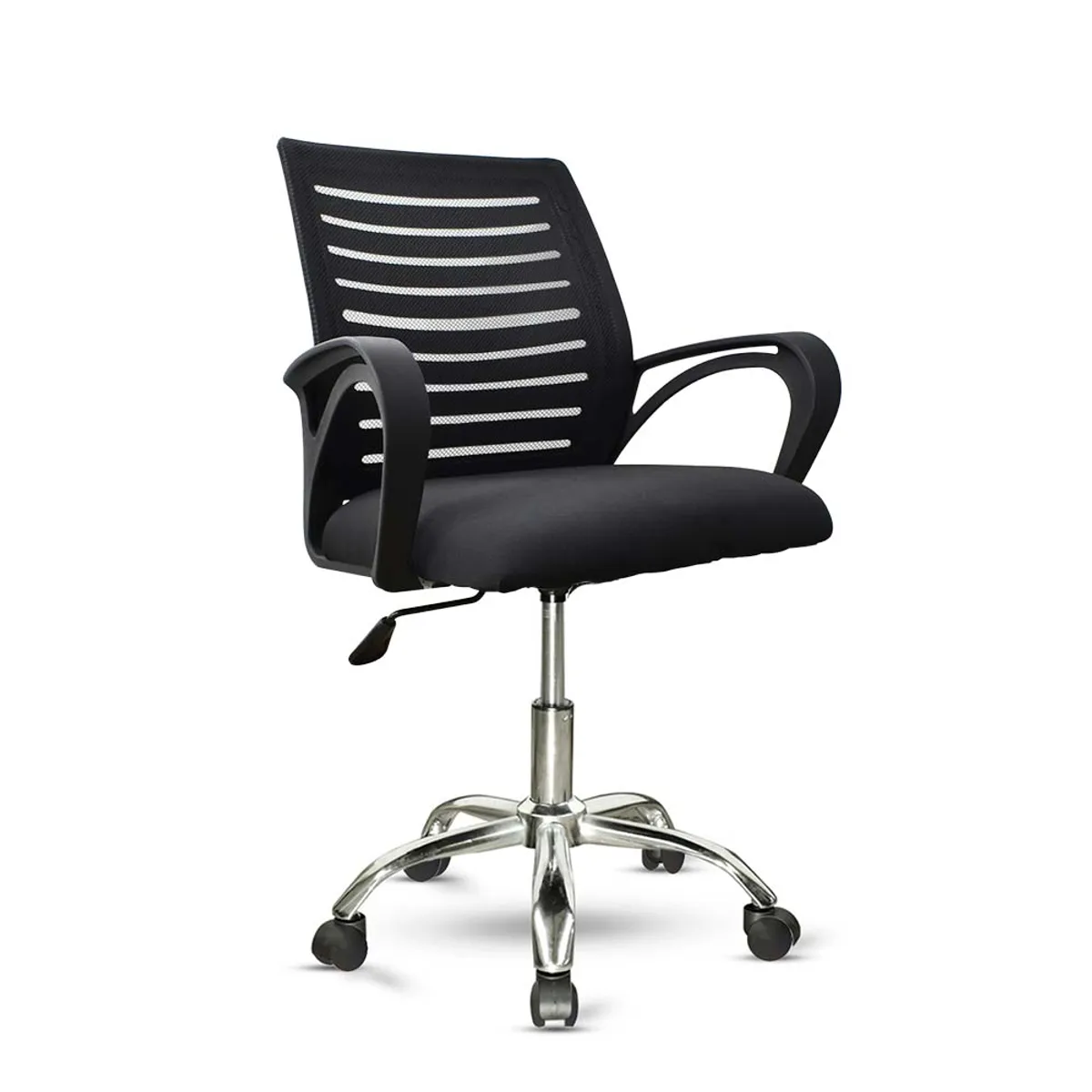 BLAZZE - Silla de Oficina Ergonómica Cozy - Negro