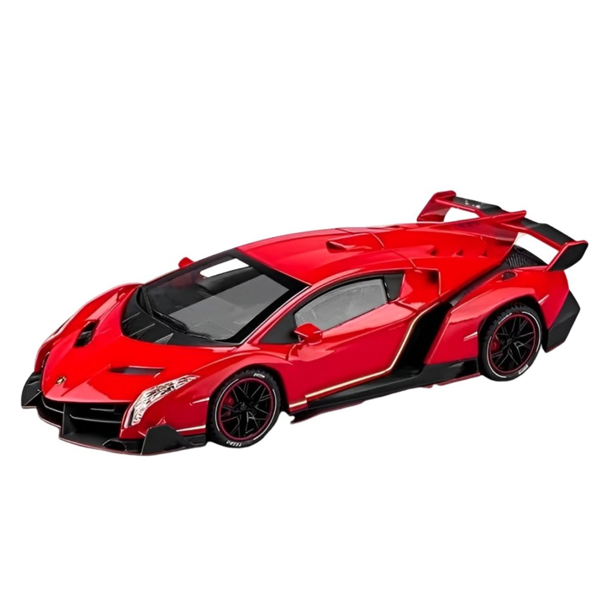 GENERICO - Lamborghini Auto Escala 124 Diecast Sonido Y Luz