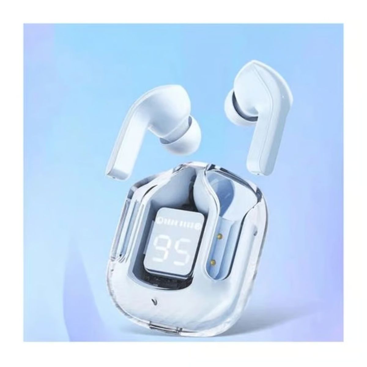 GENERICO - Audifonos Inalambricos con Cancelación de Ruido Air 31 Celeste