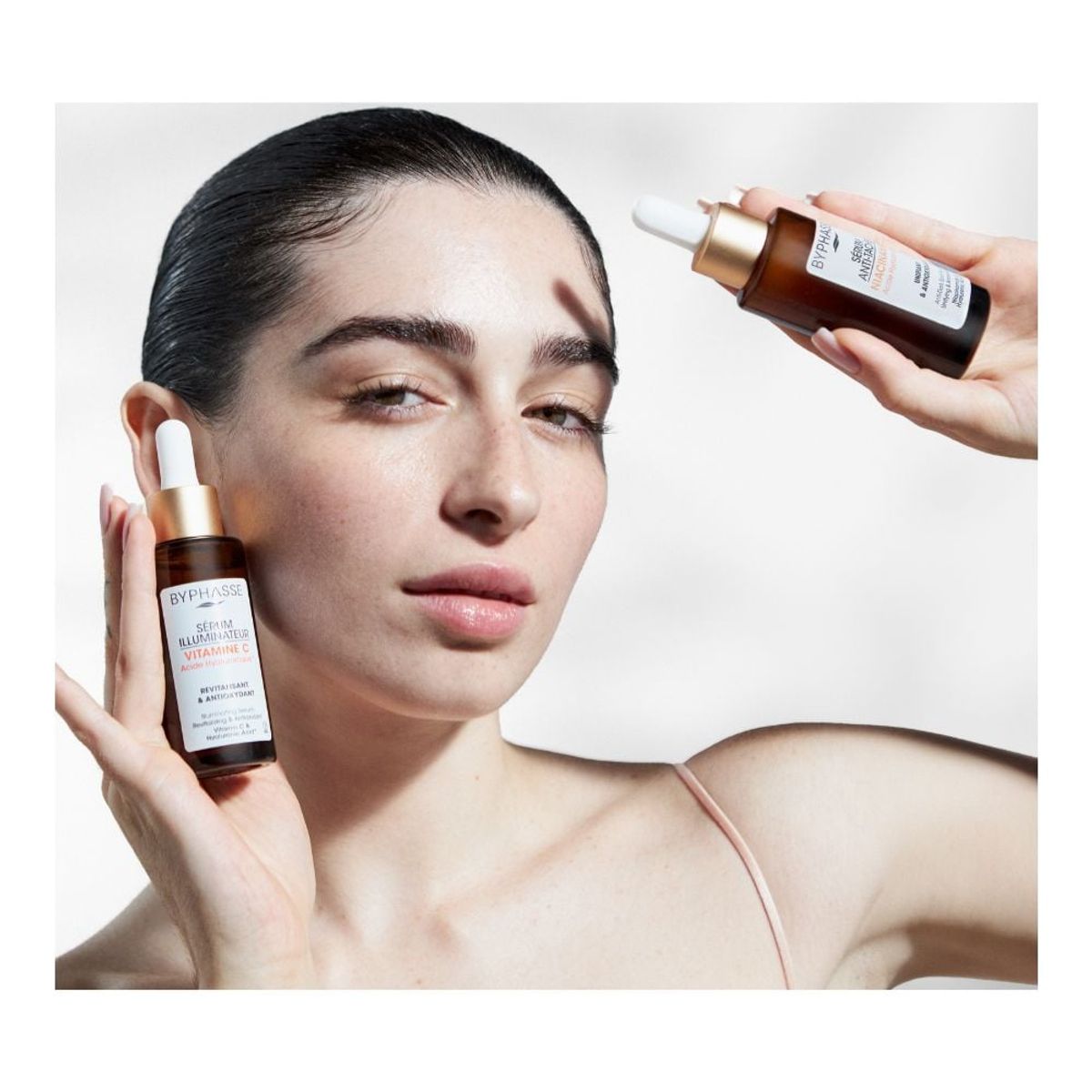 BYPHASSE - Serum Anti Manchas Niacinamida Skin Booster 50ml BYPHASSE