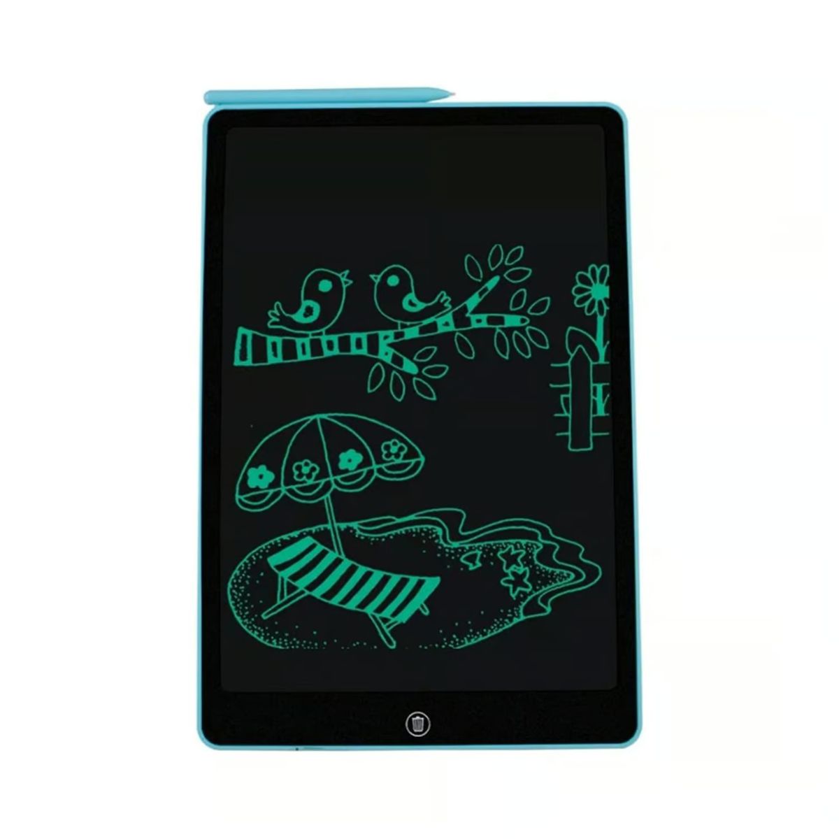 GENERICO - Tableta Mágica 8.5" Azul para niños 8.5 Pulgadas