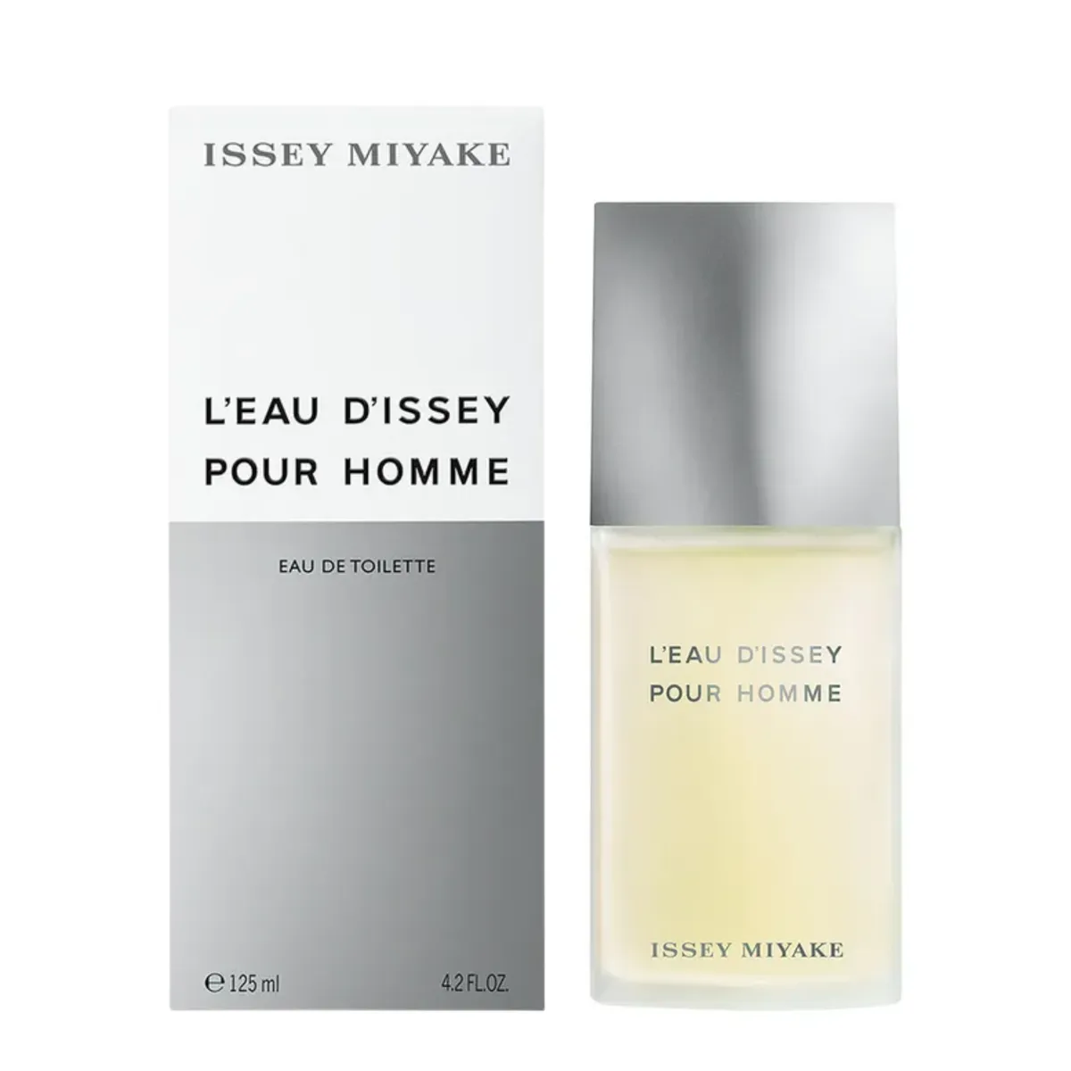 ISSEY MIYAKE - Issey Miyake L'Eau D'Issey for Men Eau de Toilette 125 ml