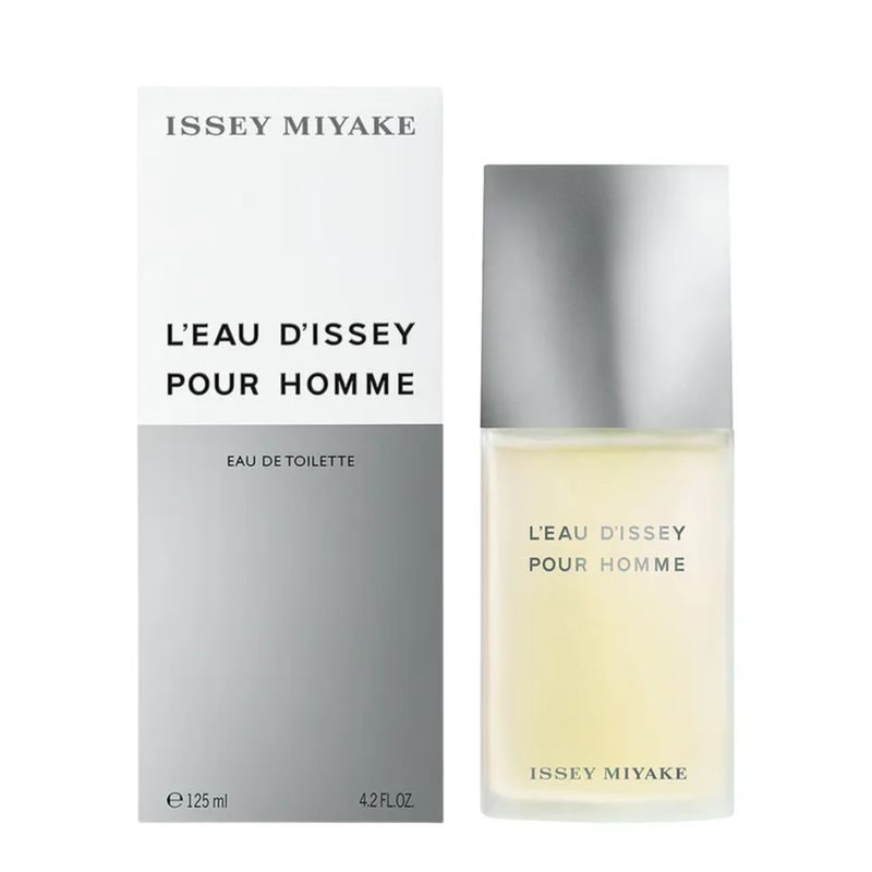 ISSEY MIYAKE - Issey Miyake L'Eau D'Issey for Men Eau de Toilette 125 ml