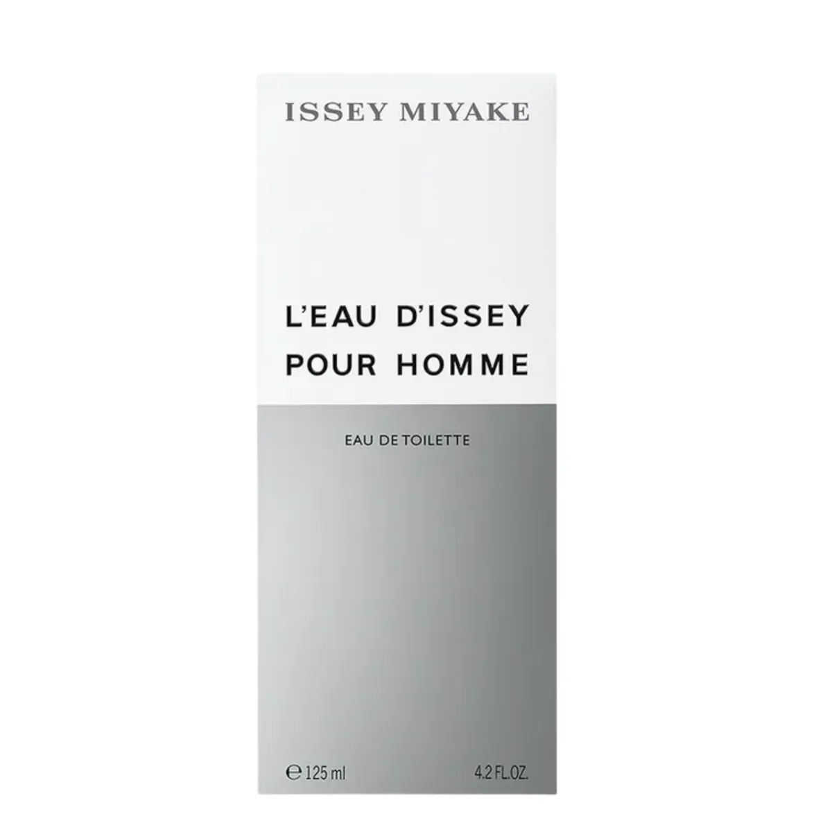 ISSEY MIYAKE - Issey Miyake L'Eau D'Issey for Men Eau de Toilette 125 ml