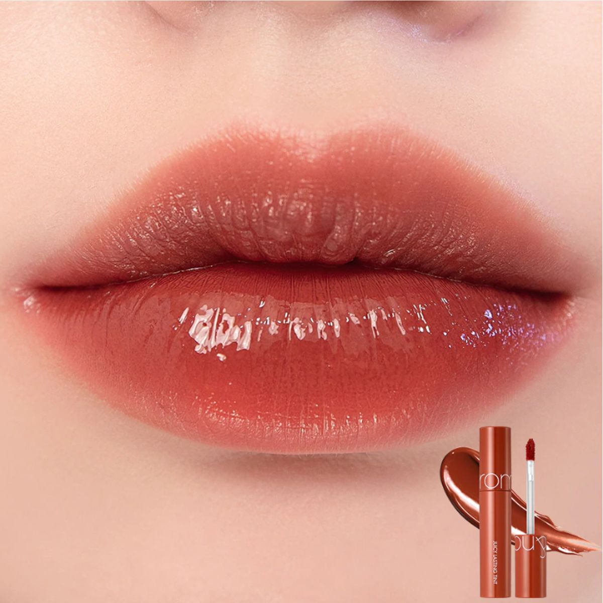 GENERICO - ROMAND JUICY LASTING TINT 13 EAT DOTORI