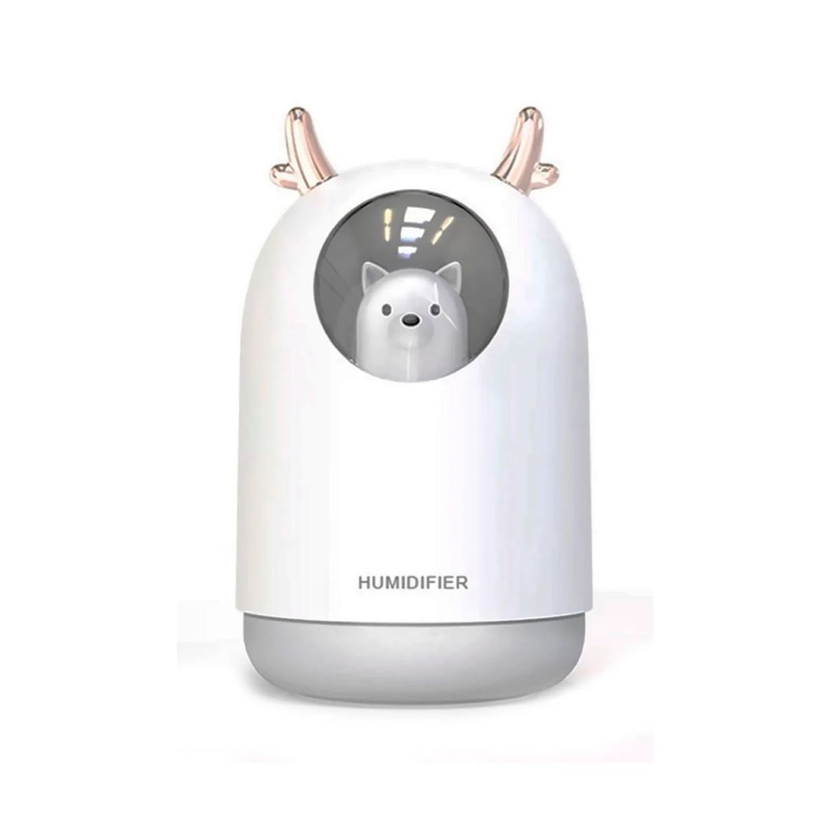NEO DIGITAL - Humidificador HM15 aroma difusor de esencias purificador aire LED