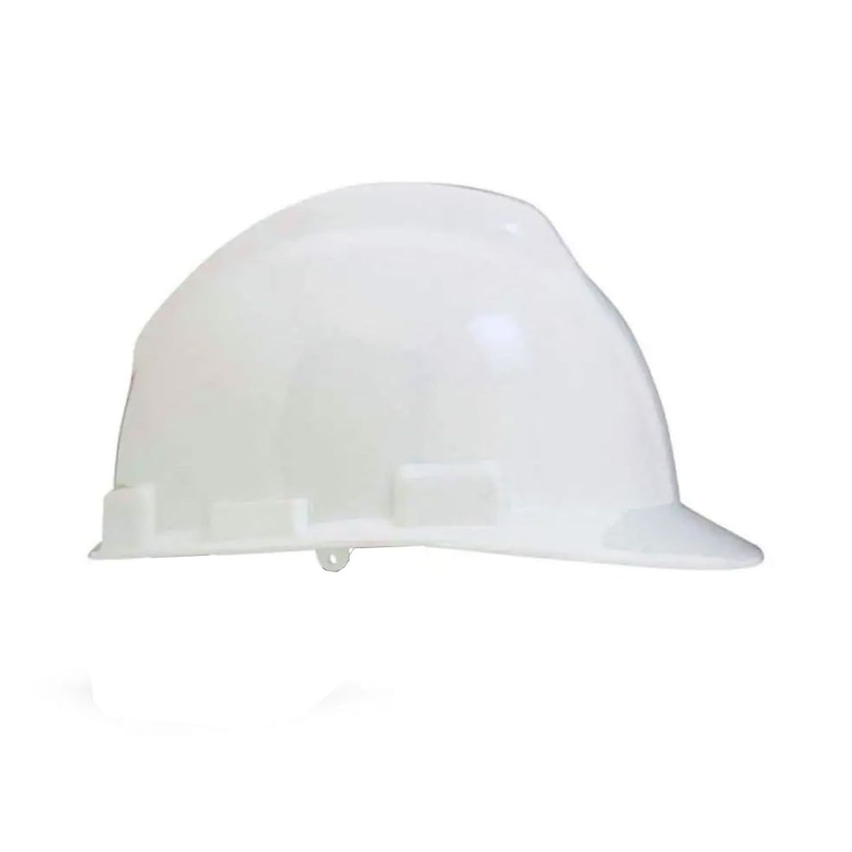 GENERICO - Casco de Seguridad Jockey Blanco Schubert hf 503