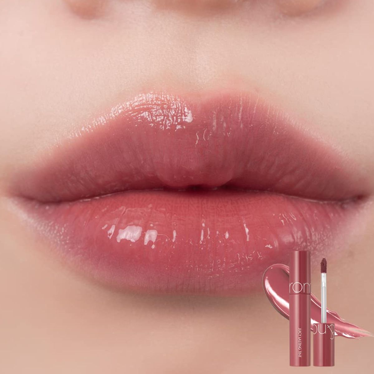 GENERICO - ROMAND JUICY LASTING TINT 18 MULLED PEACH