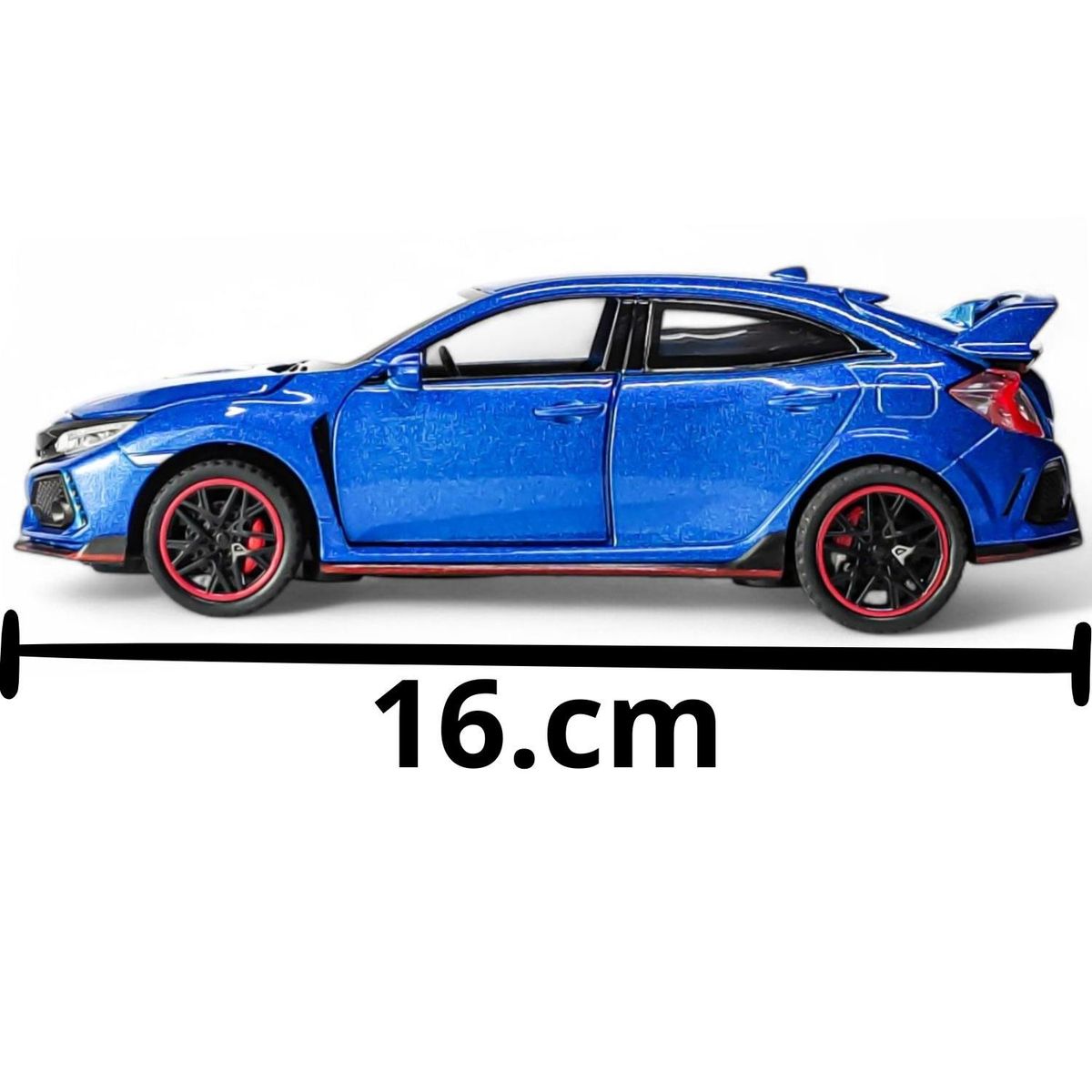 GENERICO - Honda Civic type R colección