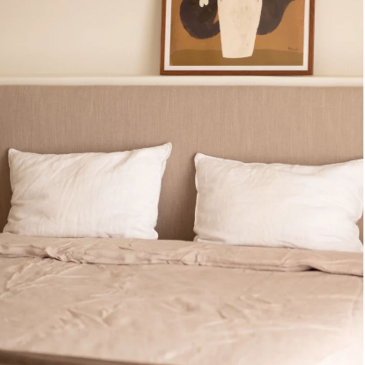 VENTITAS HOME - Cabecera 2 Plazas Lorena Ventitas Home Color Arena