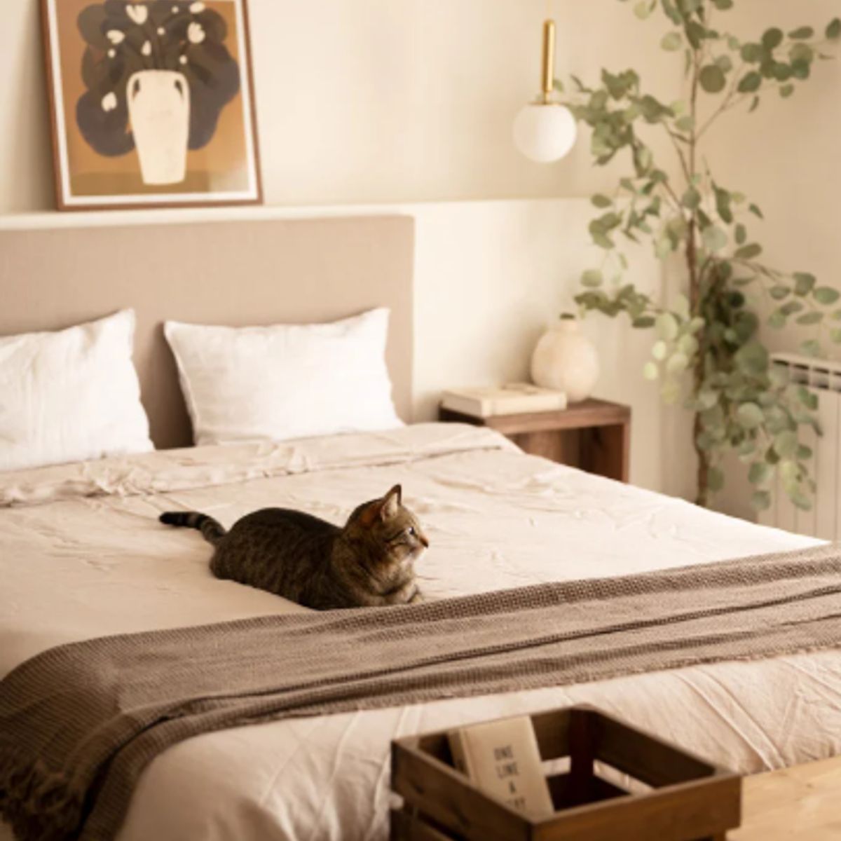 VENTITAS HOME - Cabecera 2 Plazas Lorena Ventitas Home Color Arena