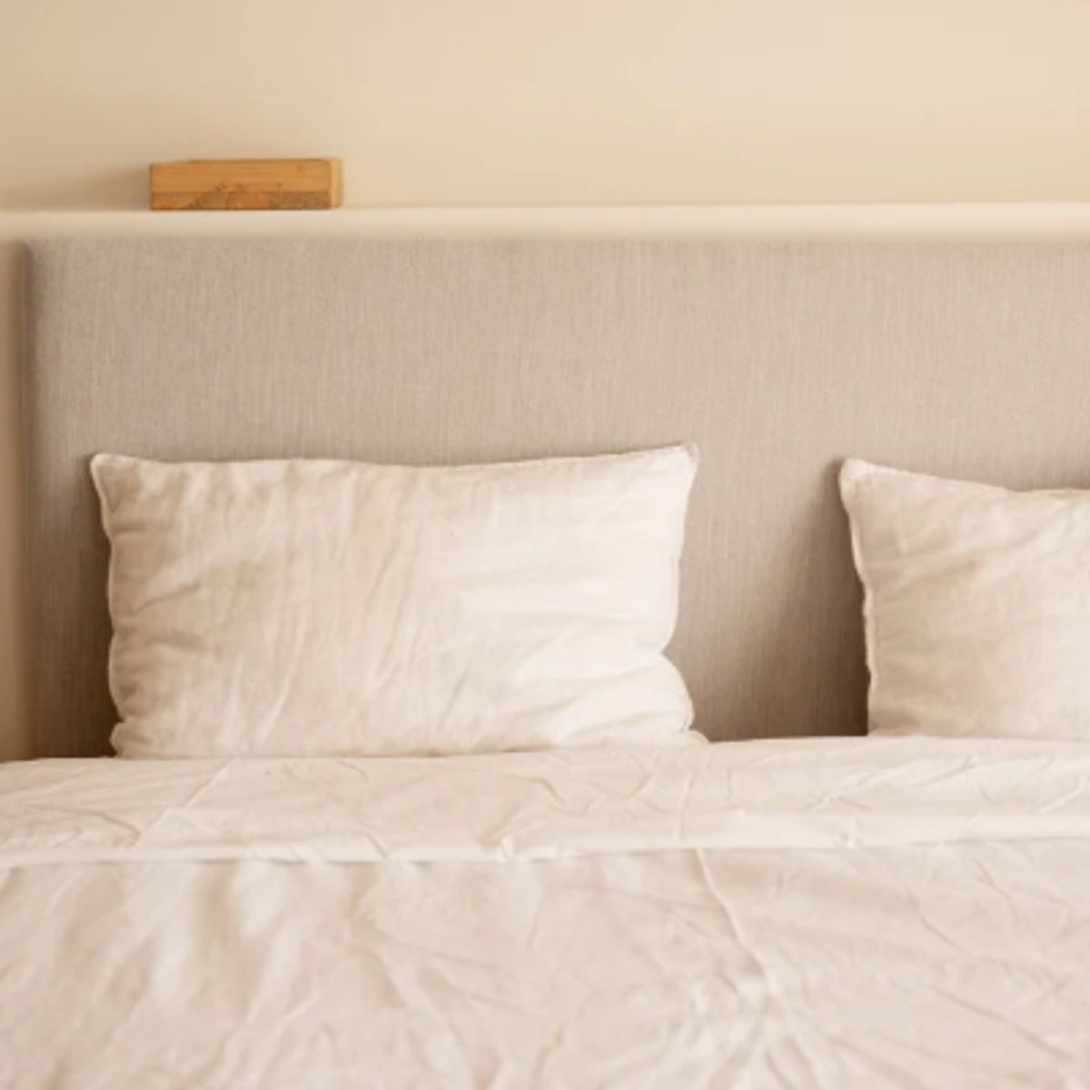 VENTITAS HOME - Cabecera 2 Plazas Lorena Ventitas Home Color Lino