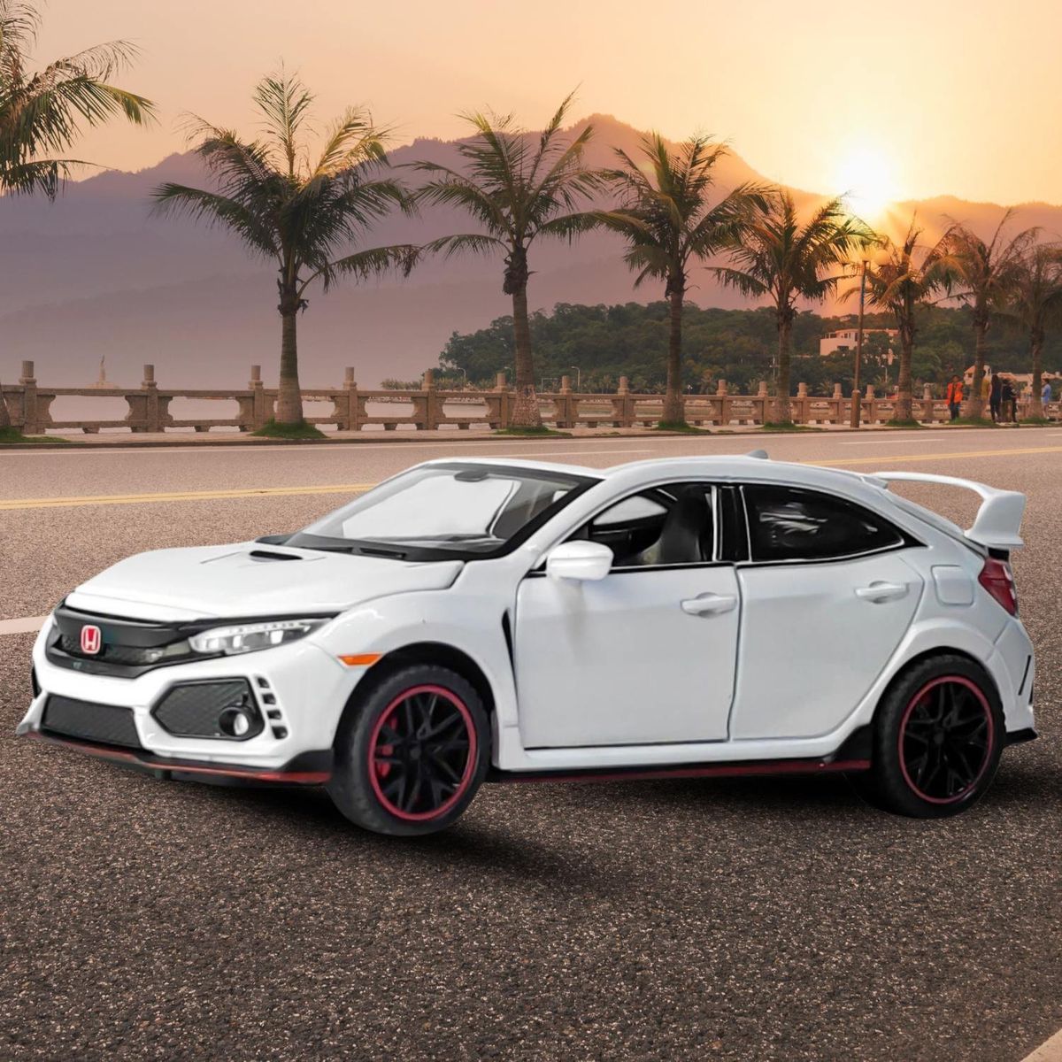 GENERICO - Honda Civic type R colección