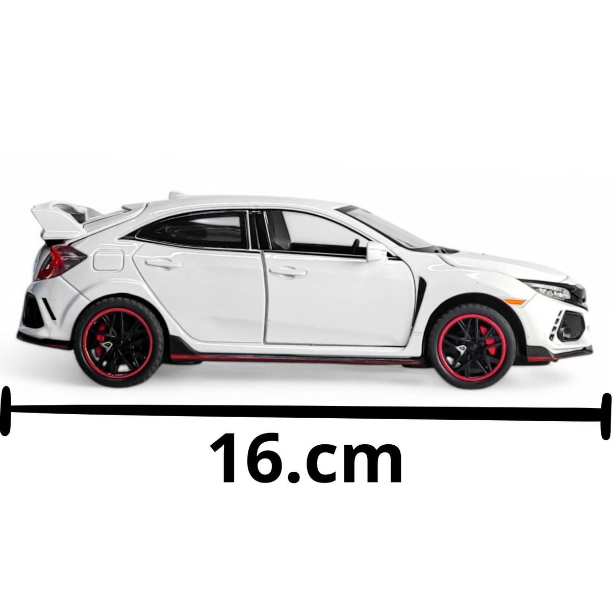GENERICO - Honda Civic type R colección