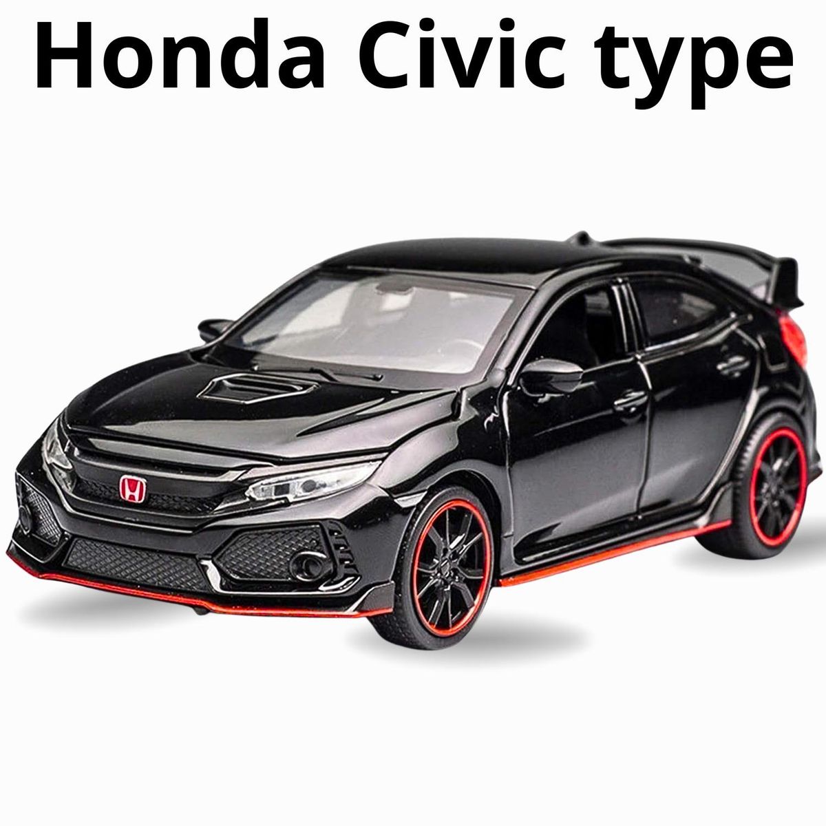 GENERICO - Honda Civic type De Colección