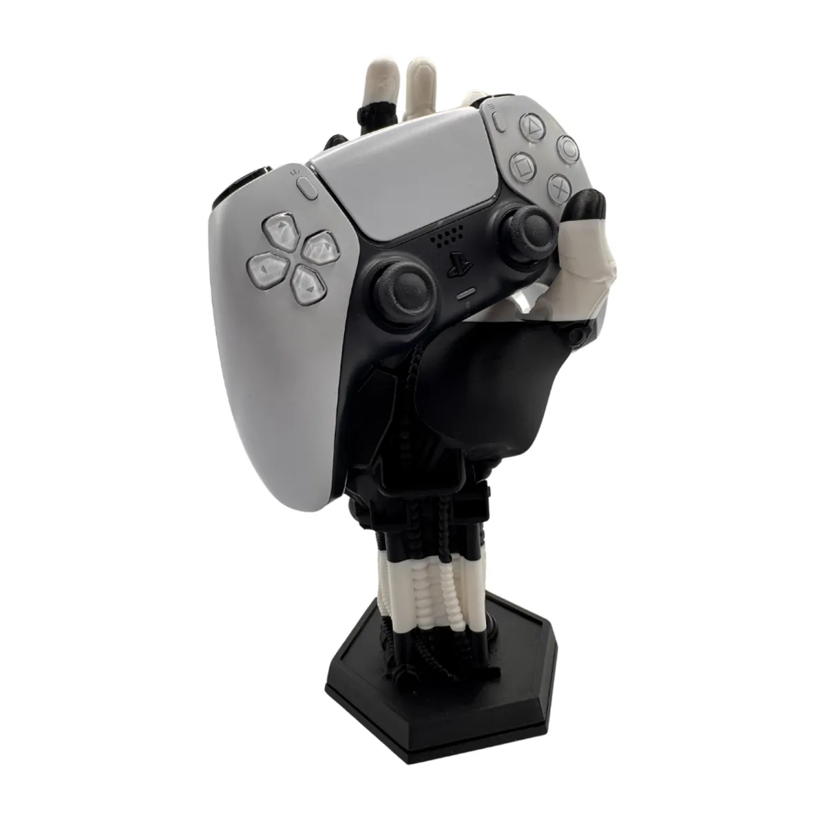 GENERICO - Soporte Para Mando de PlayStation y Xbox Mano de Robot