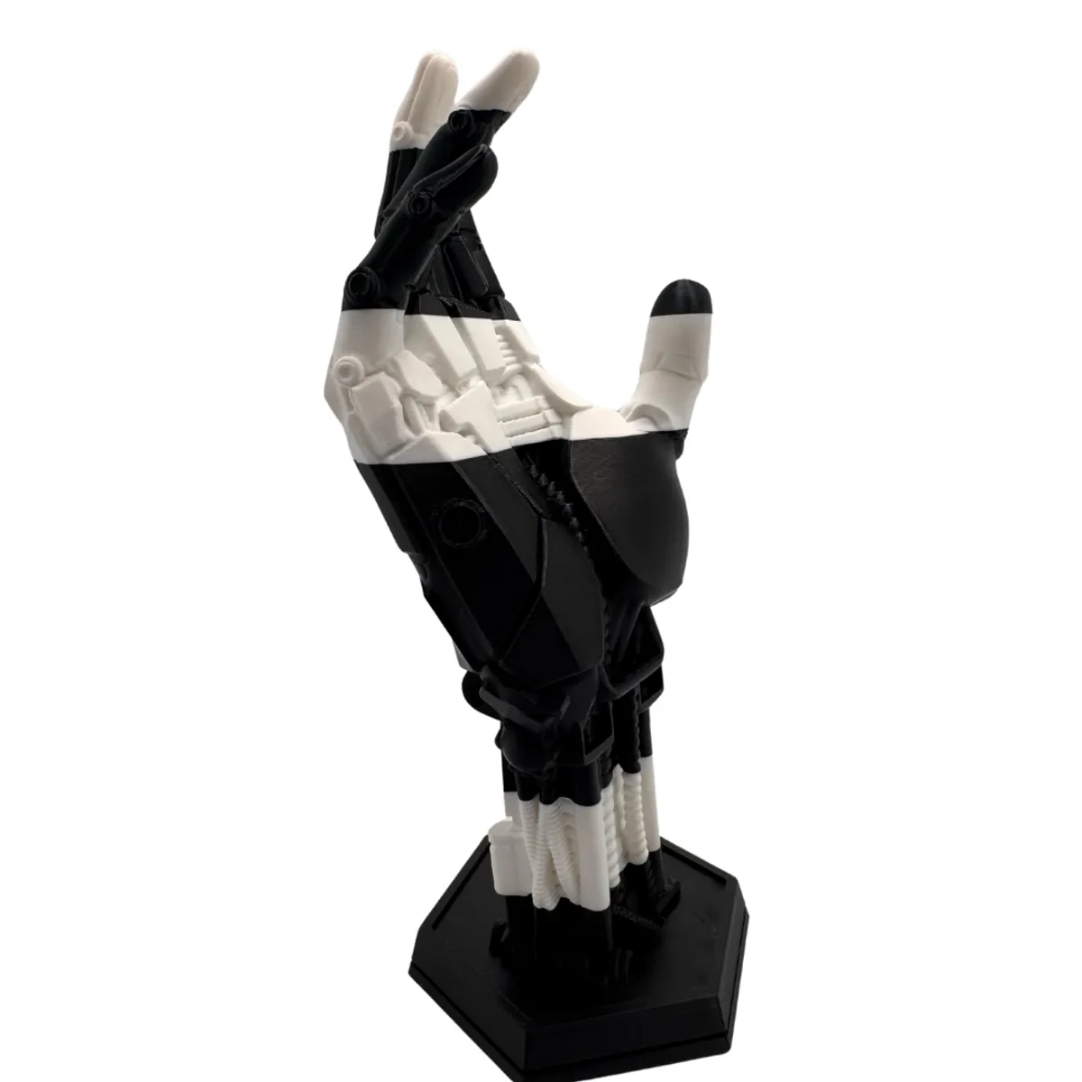 GENERICO - Soporte Para Mando de PlayStation y Xbox Mano de Robot