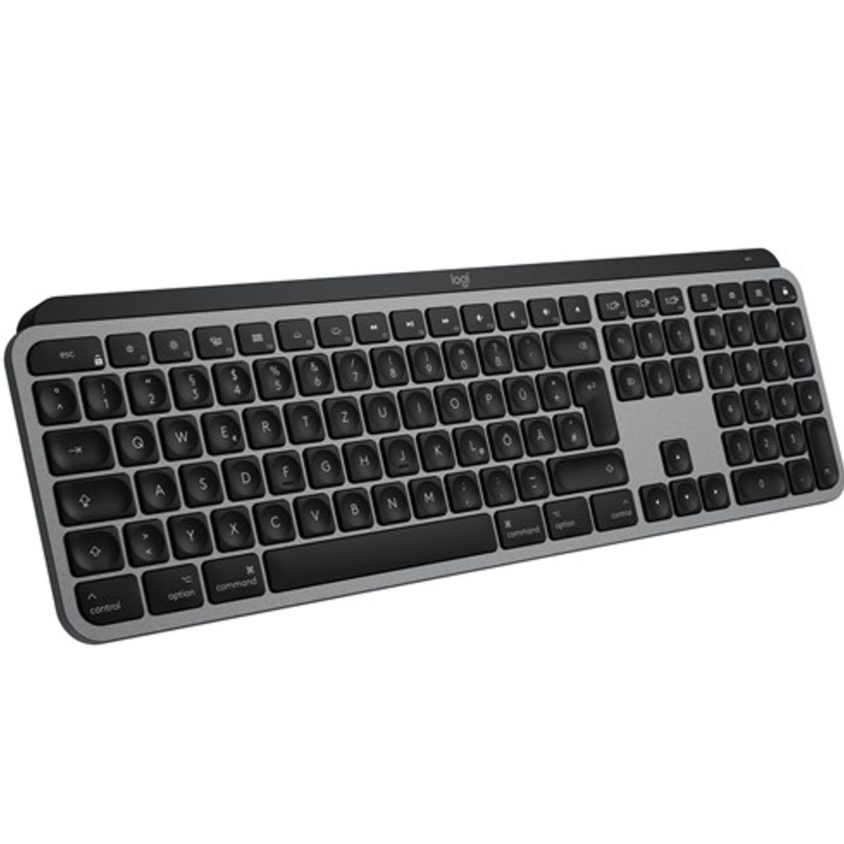 LOGITECH - Teclado Logitech Mx Keys S Inalambrico Iluminado Bluetooth - Esp