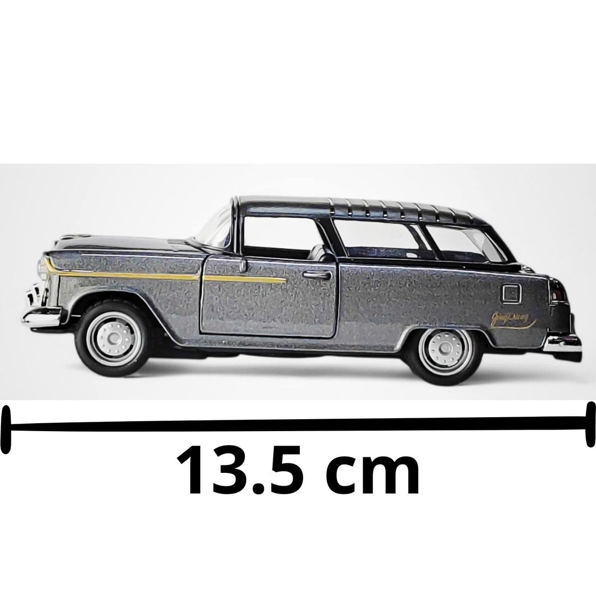 GENERICO - Bel Air Nomad 1955 clásico