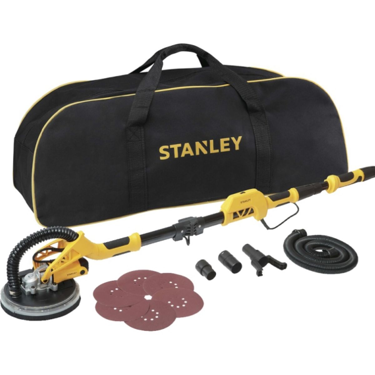 STANLEY - Lijadora de Pared 8 7/8" 750W 1800 rpm Stanley SW75-B2