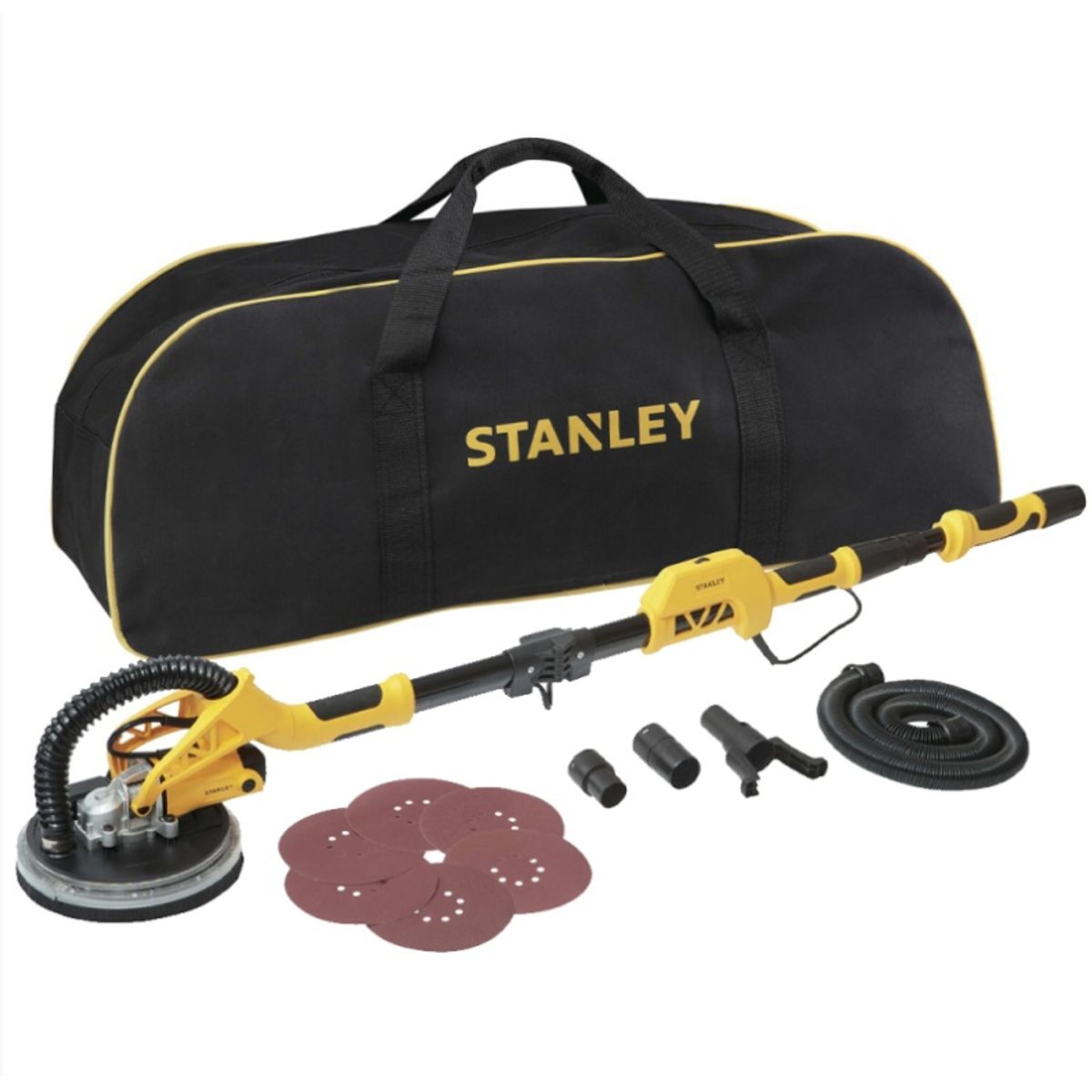 STANLEY - Lijadora de Pared 8 7/8" 750W 1800 rpm Stanley SW75-B2