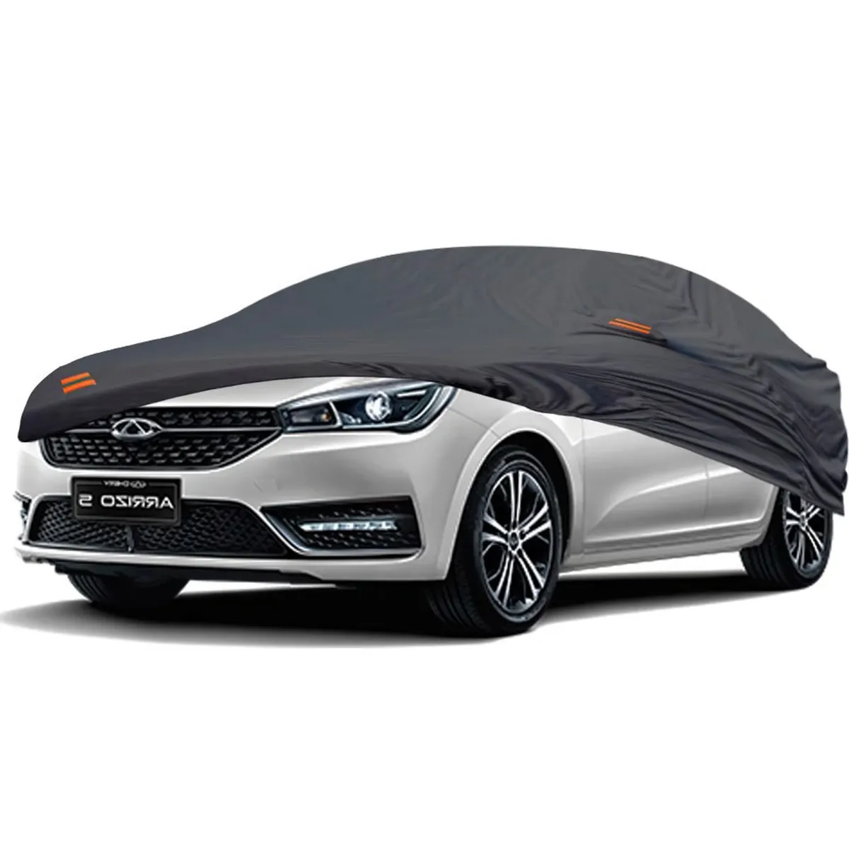 GENERICO - Cobertor de Auto Chery Arrizo 5 Pro-Impermeable