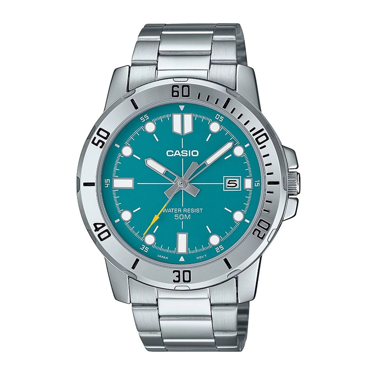 CASIO - Reloj Casio Análogo MTP-VD01D-3E2VUDF Hombre