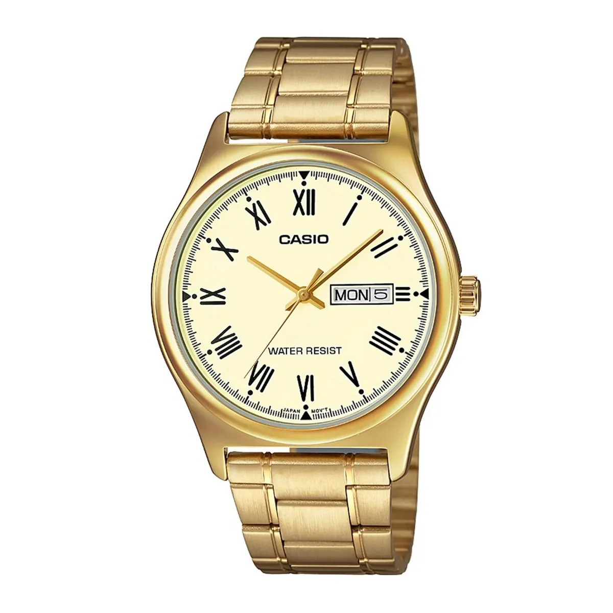 CASIO - Reloj Casio Análogo MTP-V006G-9BUDF Hombre