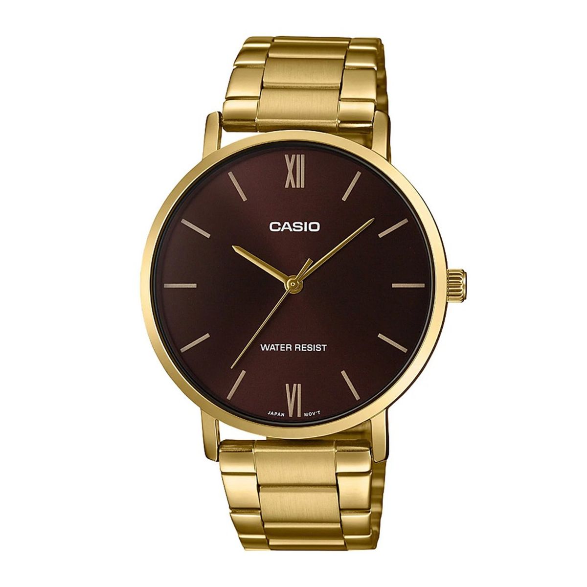 CASIO - Reloj Casio Análogo MTP-VT01G-5BUDF Hombre
