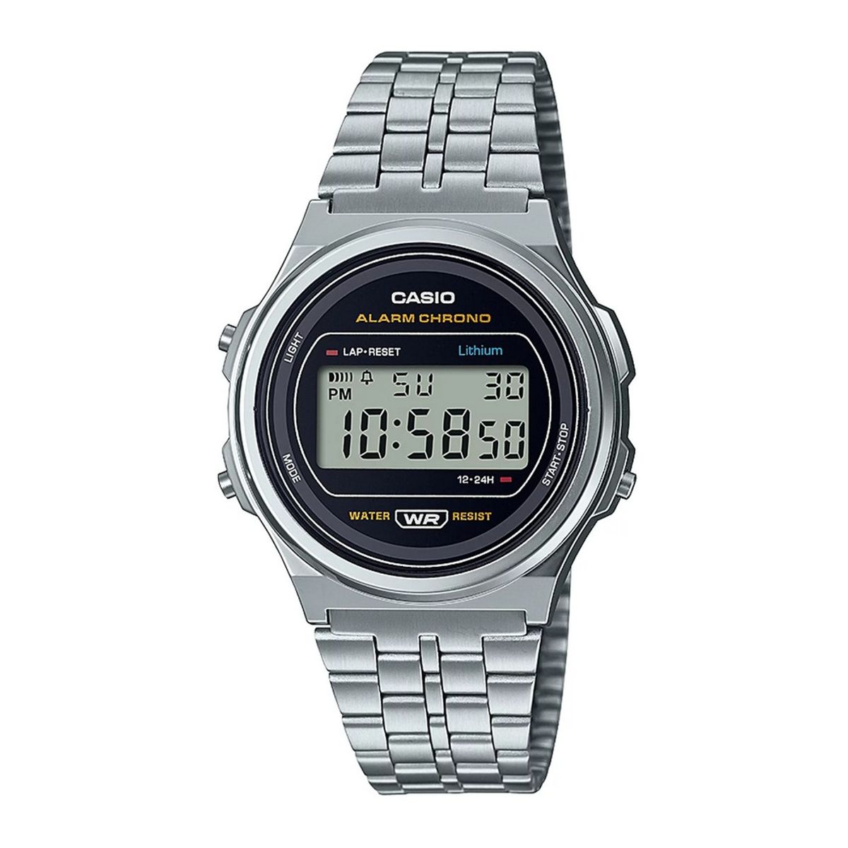 CASIO - Reloj Casio Análogo A171WE-1ADF Mujer