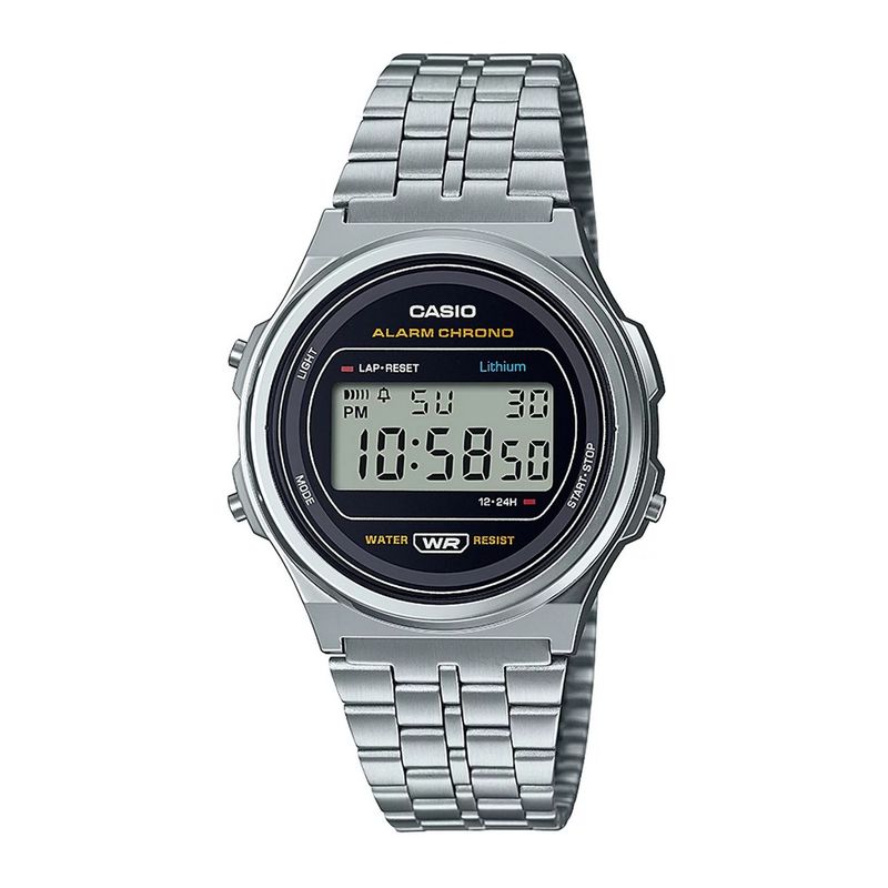 CASIO - Reloj Casio Análogo A171WE-1ADF Mujer