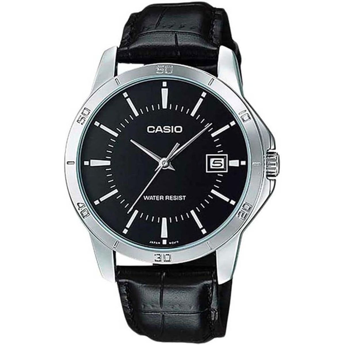 CASIO - Reloj Casio Análogo MTP-V004L-1AUDF Hombre