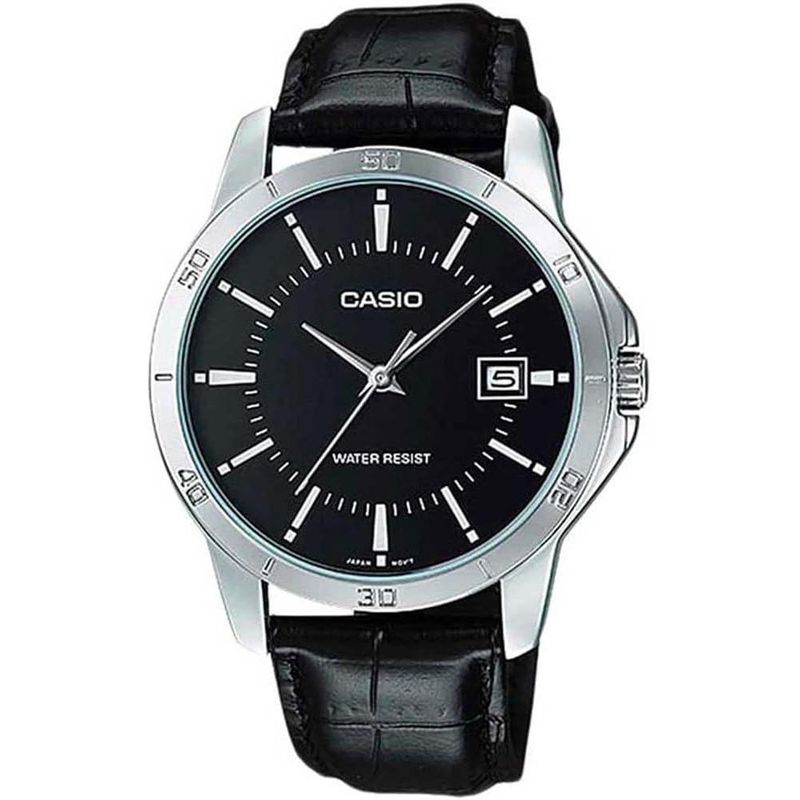 CASIO - Reloj Casio Análogo MTP-V004L-1AUDF Hombre