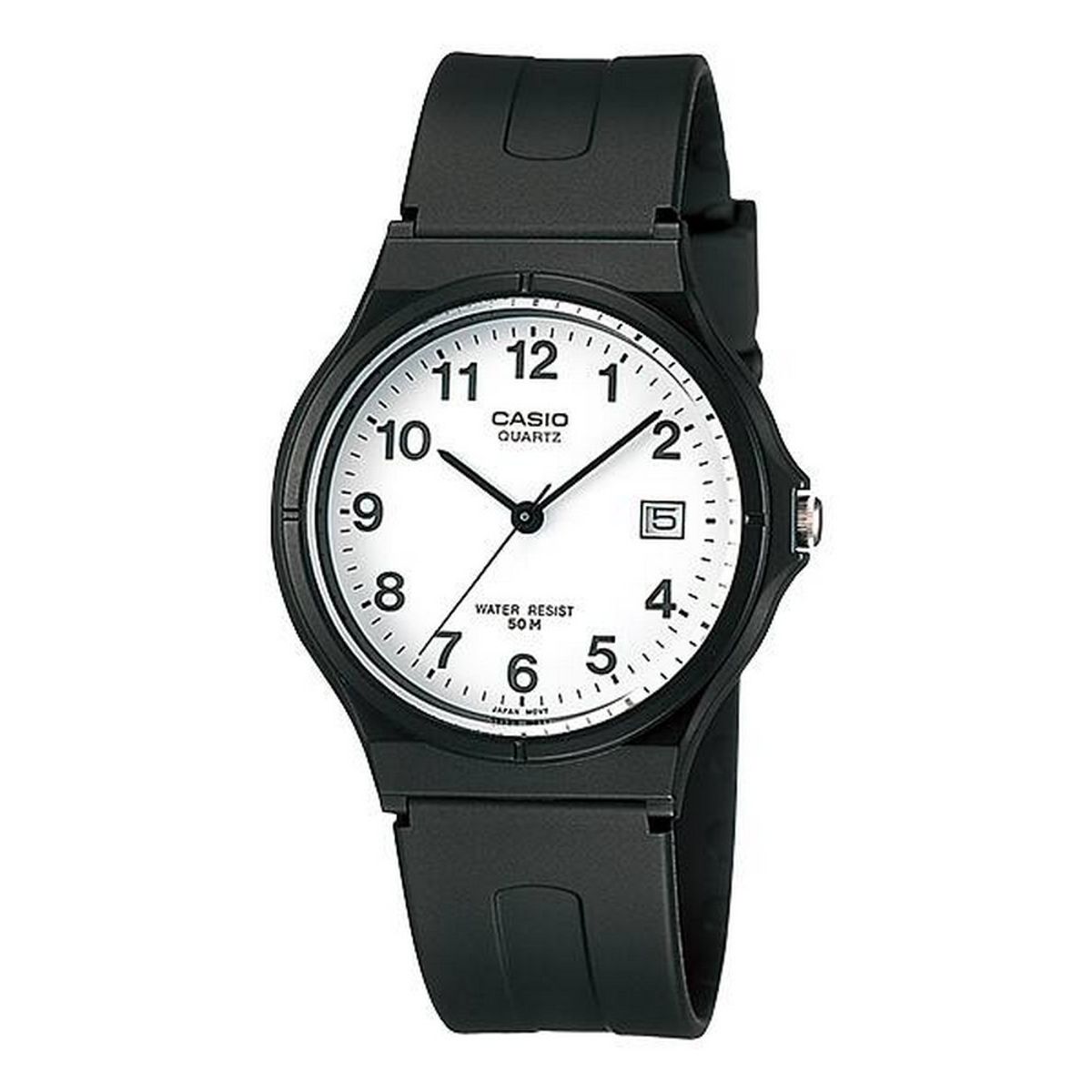CASIO - Reloj Casio Análogo MW-59-7BVDF Mujer