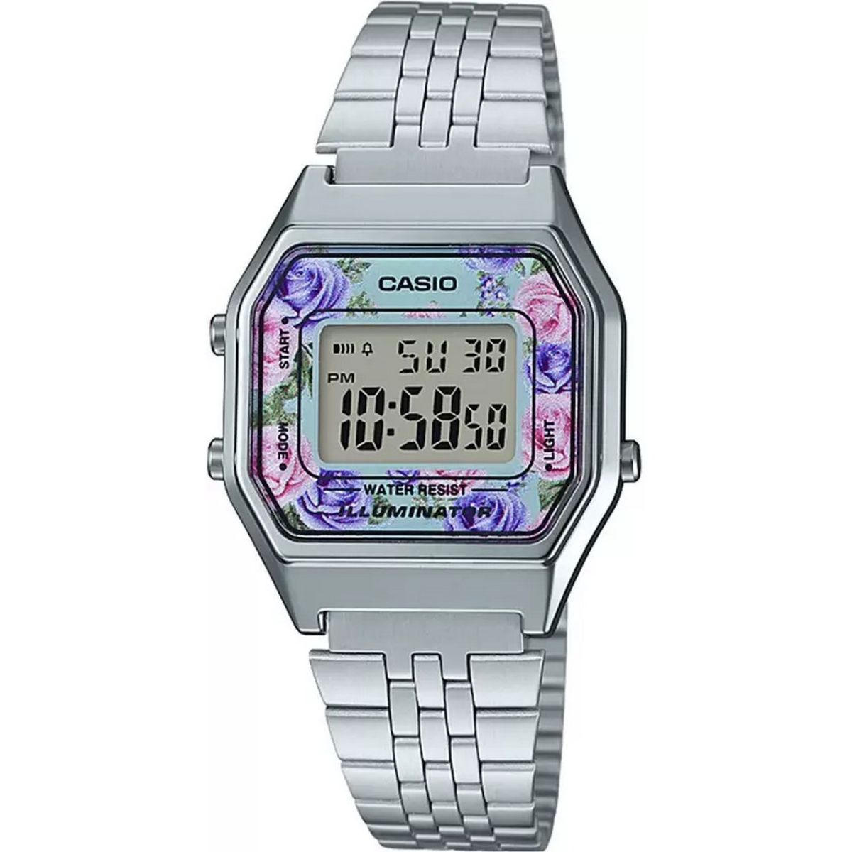 CASIO - Reloj Casio Digital LA680WA-2CDF Mujer